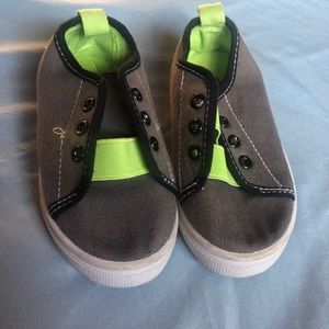 Size 8 toddler shoes no brand
